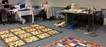 Quilting Weekend